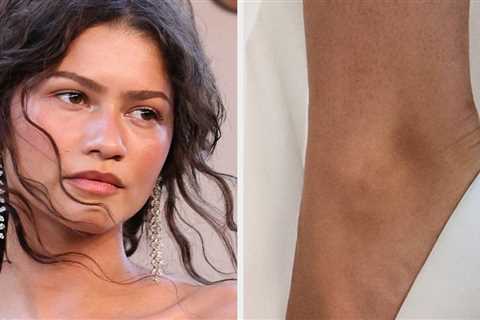 Zendaya Just Wore Some Heels That Have People Screaming In Pain FOR Her — Here's What They're Saying