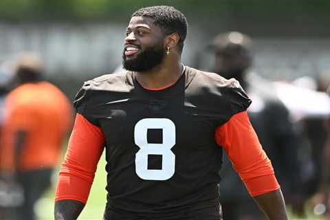 Jared Verse reveals hilarious rookie moment with 49ers star