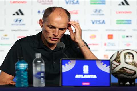 Thomas Tuchel delivered England the exact history it tried to escape