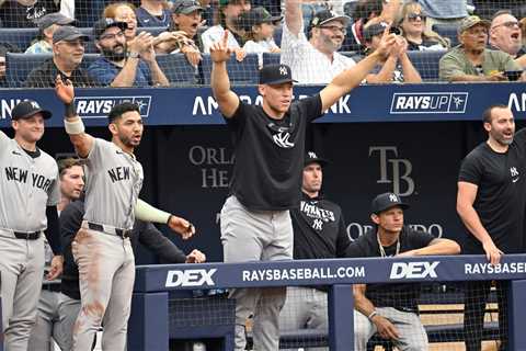Aaron Judge’s status, Dodgers’ three-peat chase and trade deadline: MLB’s biggest second-half..