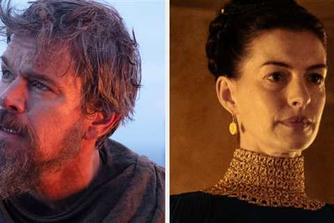 Which The Odyssey Character Matches Your Personality?
