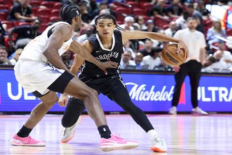 What I learned about the Nets at summer league