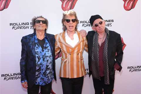 Here’s What the Rolling Stones’ Mick Jagger & Keith Richards Think About Using AI in Music