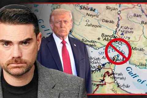 Iran Blinked. Here's What Trump Did Next.