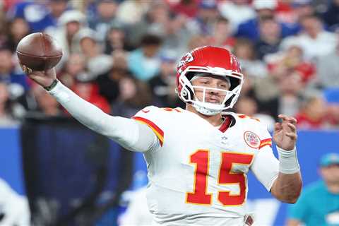 Patrick Mahomes gets candid about ambitious ‘goal’ in Chiefs injury recovery