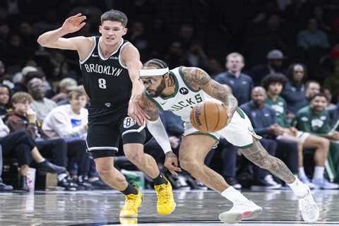 NBA investigating Gary Trent’s head-scratching $64 million Bucks contract