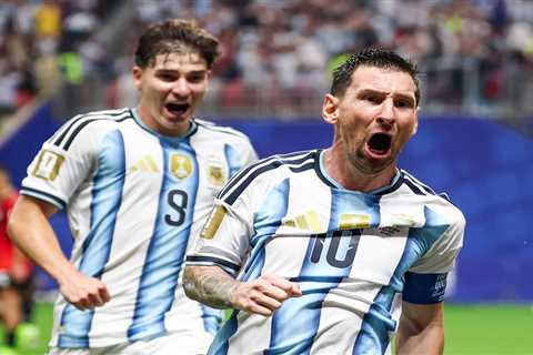 bet365 bonus code: Bet $10, get $150 in bonus bets for World Cup Final