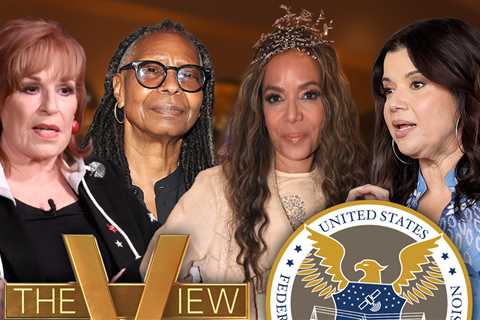 FCC Planning to Crack Down on 'The View'