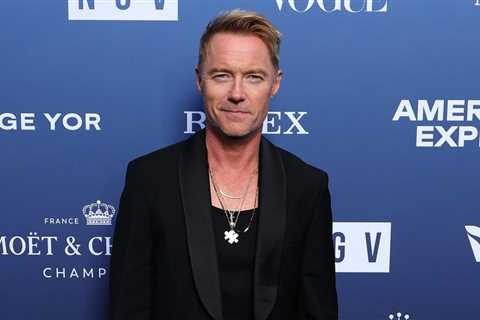 ‘Music and Songwriting Has Allowed Me to Grieve:’ Ronan Keating Reflects on Loss, New Music and..