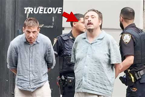 'TODAY' Show Alleged Intruder Seen in Handcuffs After Craig Melvin Confrontation