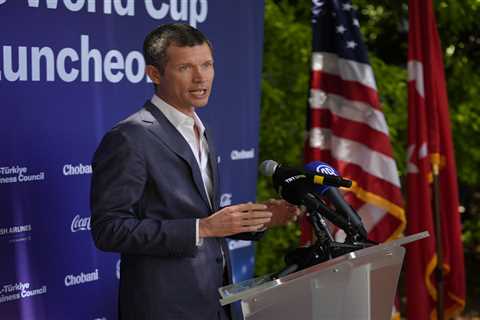 US looks at eliminating pay-to-play after World Cup that ‘fundamentally changed’ its soccer outlook