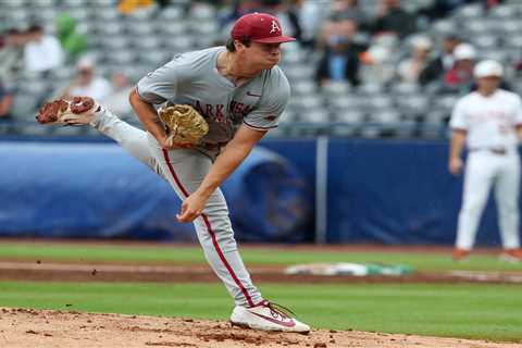 Yankees’ Hunter Dietz knows he still has ‘a lot of potential’ to unlock after being first-round pick