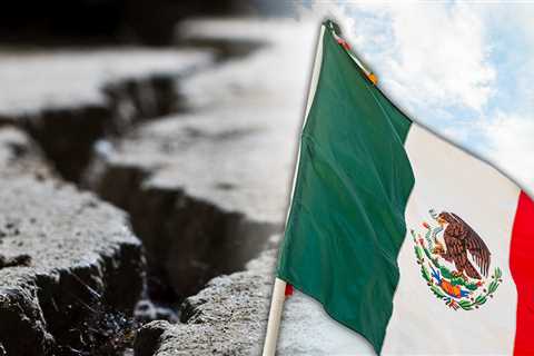 Wild Videos Show Mexico Rocked By Massive Earthquake, Magnitude 7.4