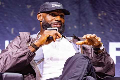 Rich Paul’s latest LeBron James comments bode well for Warriors