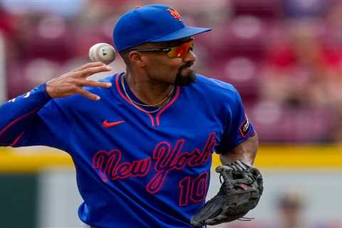 Marcus Semien sits despite return from IL as Brett Baty has big night in Mets’ win
