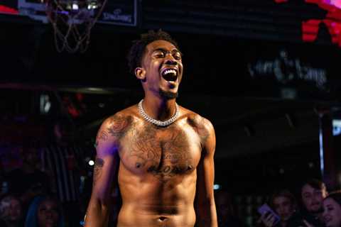 Desiigner Arrested on Domestic Violence Charge in South Carolina