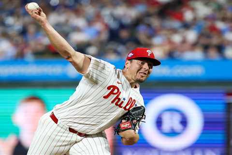 Phillies’ pitcher Brad Keller out for remainder of 2026 due to UCL tear in crushing blow