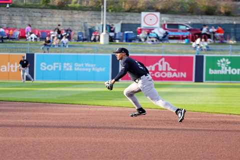 The Yankees’ George Lombard Jr. watch has started again — and this time he could end up in The Bronx