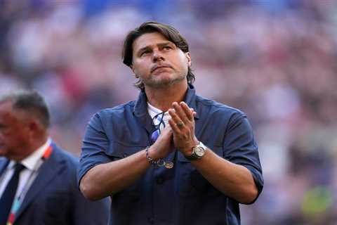 Mauricio Pochettino reveals when  he’ll make decision on USMNT future