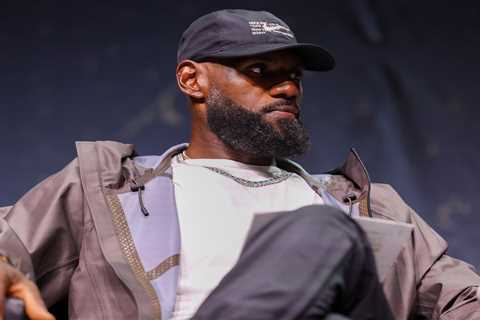 LeBron James still unsure of future amid latest ‘trust the process’ comments