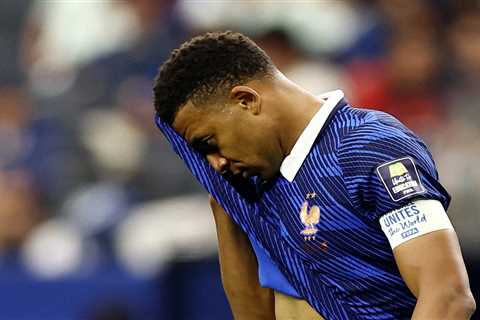 France vs. England World Cup prediction: Odds, picks, best bets for third-place match