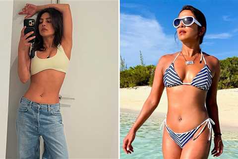 Priyanka Chopra Hot Shots To Kick Off Her 44th Birthday!