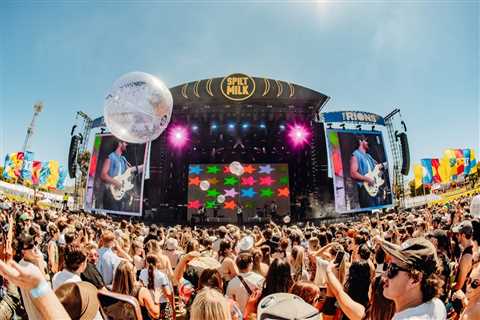 Australia’s Spilt Milk Festival Confirms 2026 Return