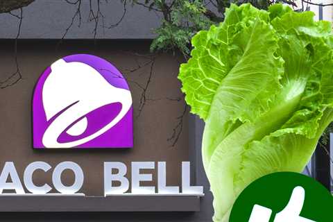 Taco Bell Says Their Food Is Now Safe After Cyclosporiasis Outbreak