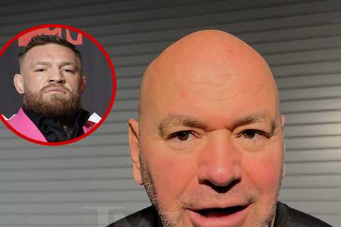 Dana White Says Conor McGregor Needs Some 'Soul Searching' Before Considering Next Fight