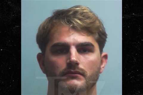 'Ultimatum' Star Blake Roberston Arrested for Assault After Show Filmed