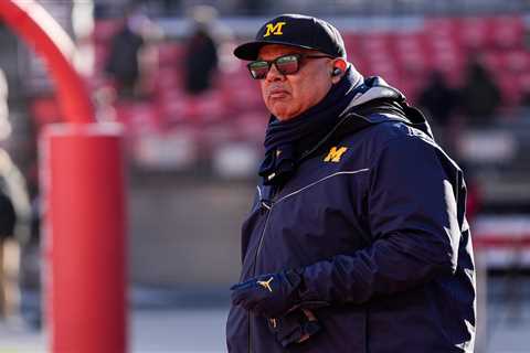 Michigan AD Warde Manuel stepping down after $12 million probe into scandals