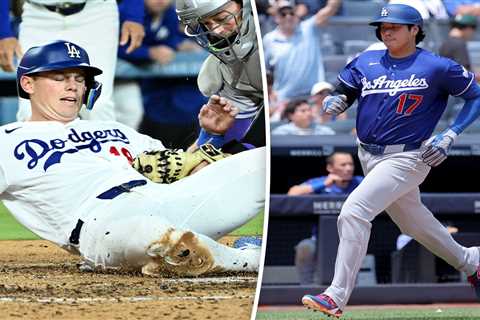 Dodgers Post podcast: Should Shohei Ohtani, Will Smith injuries alter deadline plans?