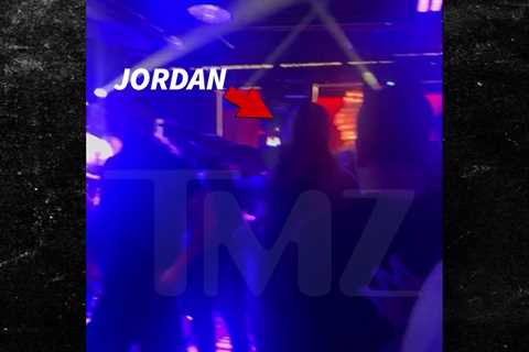 Jordan Clarkson Restrained in New Video of Travis Scott NYC Fight