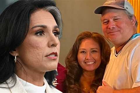 Tulsi Gabbard's Sister-In-Law Pleads For Protection From Her Brother After His Arrest