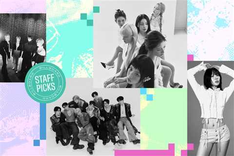 The 25 Best K-Pop Albums of 2026 (So Far), Ranked: Staff Picks