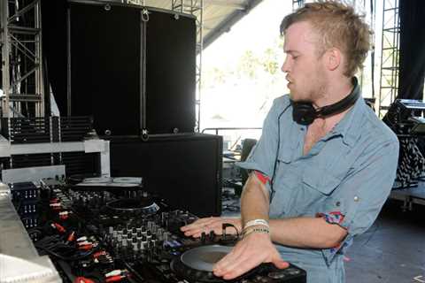 Rusko Announces Indefinite Hiatus From Music & Touring: ‘It Became Clear I Was Having a..