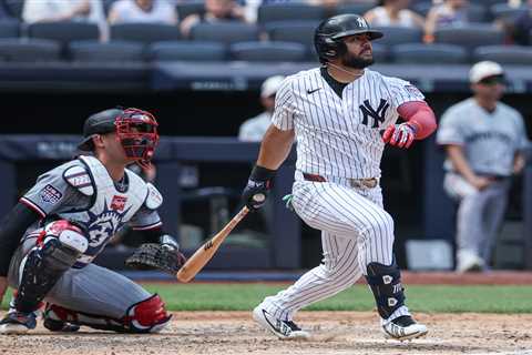 Inside Yankees’ Jasson Dominguez trade deadline dilemma — as outfielder speaks out