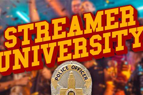LAPD Shuts Down Kai Cenat Streamer University Graduation Party