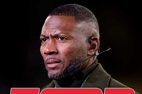 Ryan Clark Disappears From ESPN's 'NFL Live' After Layoff Reported Mid-Show