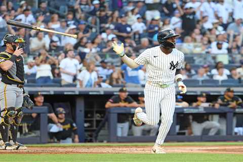 The sentiment Yankees — and Jazz Chisholm Jr. — need to live by with bigger picture in mind