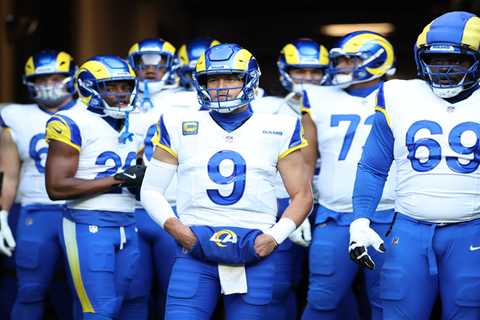 Adam Schefter explains what’s holding up a Rams-Aaron Donald reunion