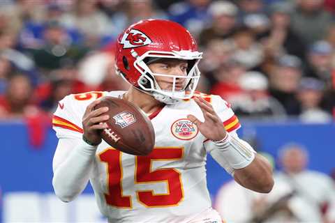 Patrick Mahomes shockingly set to be ‘fully cleared’ seven months after tearing ACL