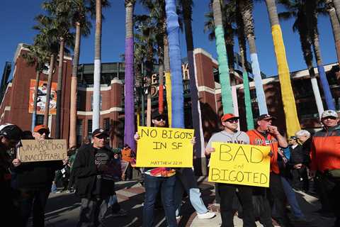 Giants ‘Pride Night’ drama spectacularly backfires into financial consequences