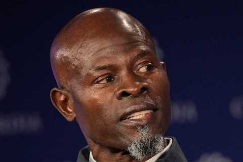 Djimon Hounsou’s Massive Income For 'Rebel Moon,' 'Quiet Place' Revealed in Battle With Ex