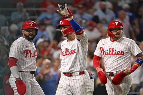 BetMGM bonus code NYPMAX1550: Get up to $1,550 in bonuses for Dodgers vs. Phillies