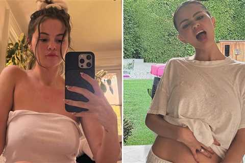 Selena Gomez Hot Shots To Kick Off Her 34th Birthday!