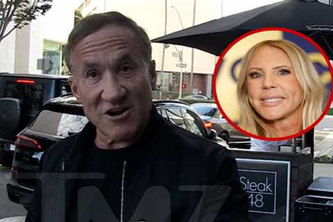 Terry Dubrow Bets Vicki Gunvalson $100K He Can Prove He Didn't Inherit His Wealth
