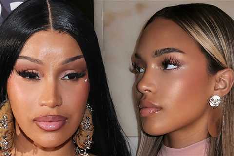 Cardi B Seems to Address Drama Between Maduka Okoye & His Baby Mama
