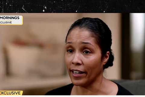 Malcolm-Jamal Warner's Widow Gives Icy Interview Amid Legal War With His Mom
