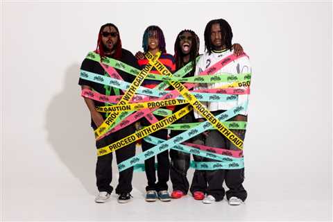 Atlanta Punk-Pop Band The Paradox Announces ‘Proceed With Caution’ EP Ahead of Fall Tour: ‘A Step..